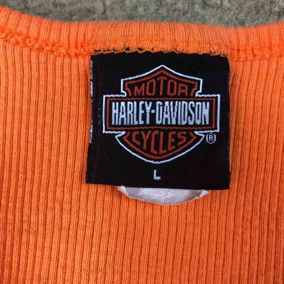 Harley Davidson Women’s Tank - Picture 5 of 5